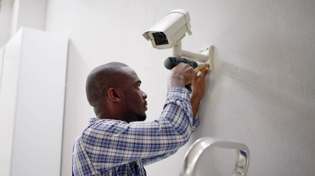 CCTV Installation Services
